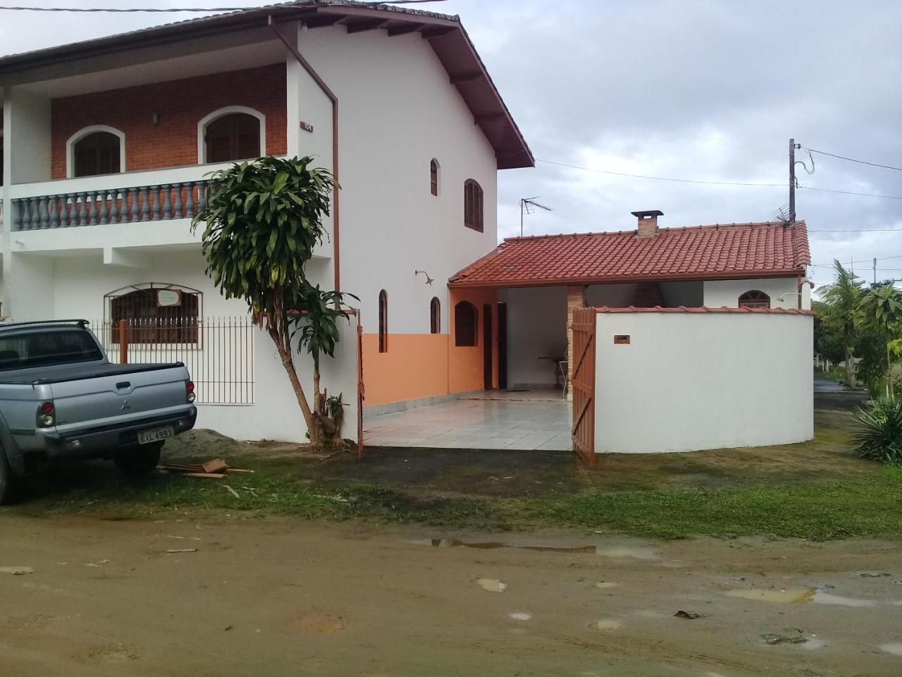 Casa de Praia Ubatuba Exterior foto